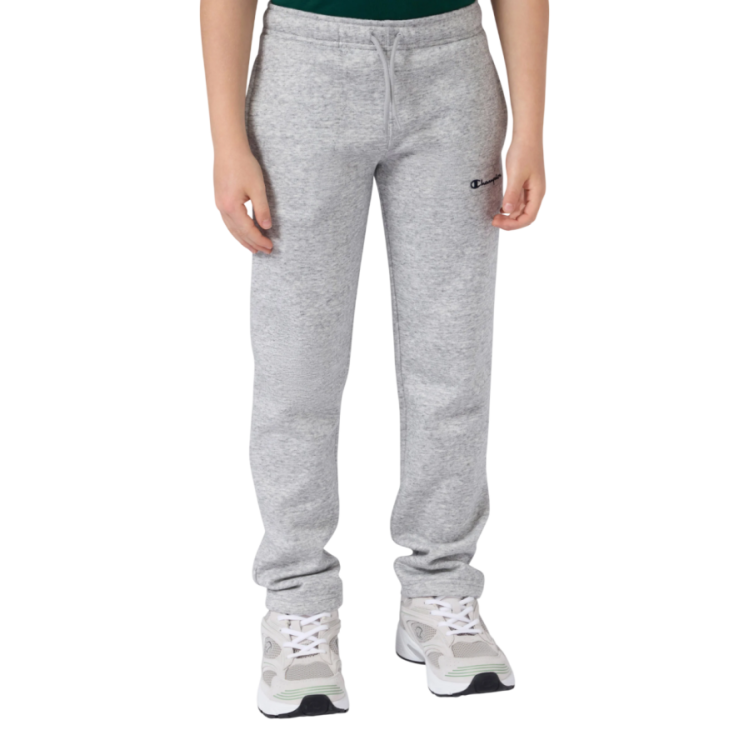 Pantalón niño bajo recto Champion "Grey"