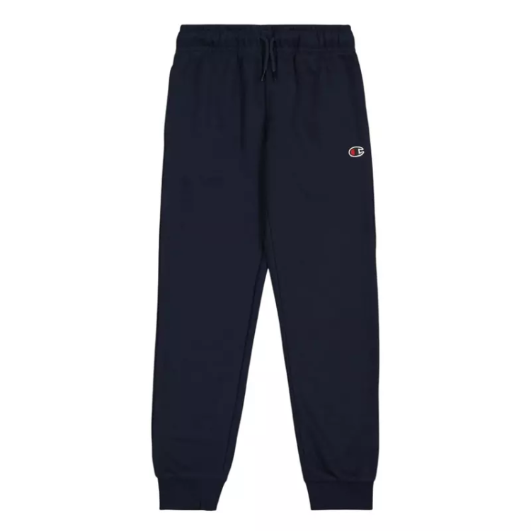 Pantalón con Puño Elástico Niño/Niña Champion Classic "Navy"