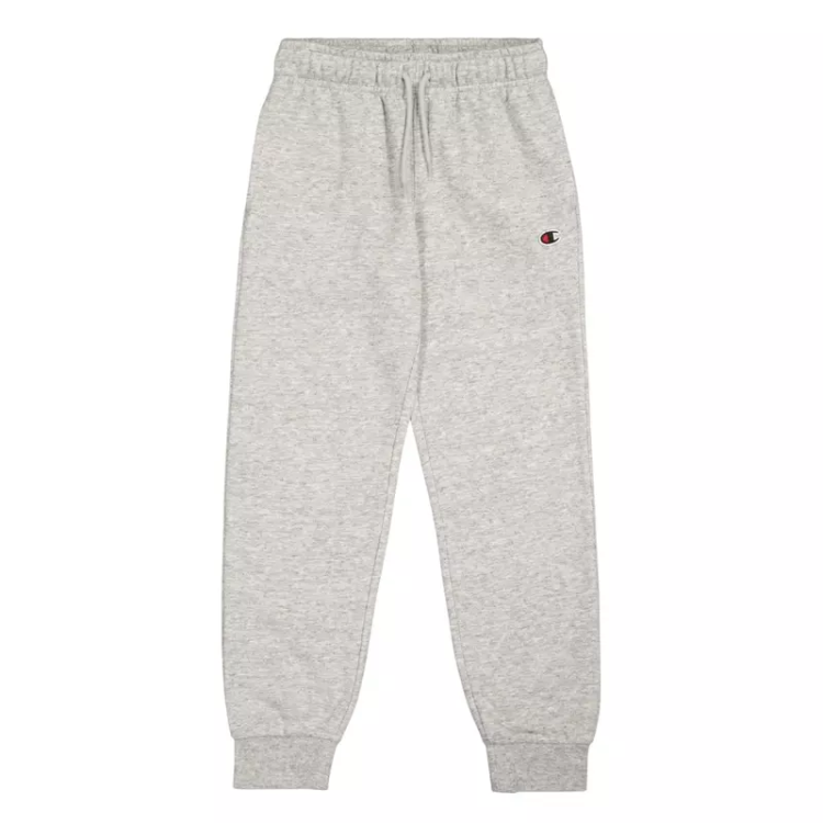 Pantalón con Puño Elástico Niño/Niña Champion Classic "Grey"