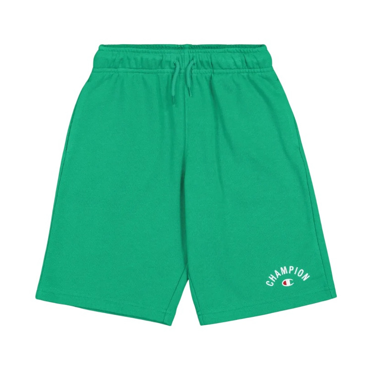 Añadir a la cesta Champion Boys' Green Sweat Shorts "Bright Green" Champion Boys' Green Sweat Shorts "Bright Green"