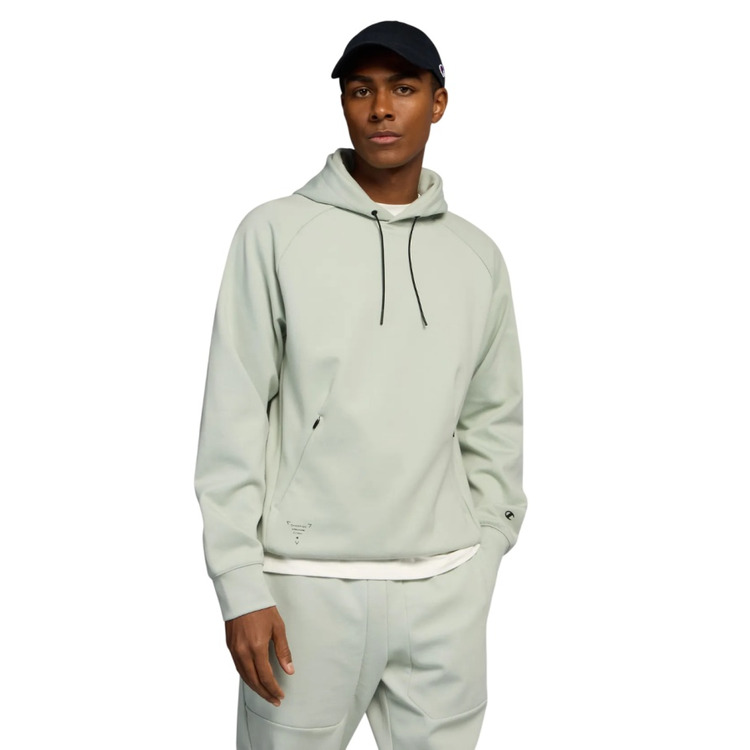 Añadir a la cesta Champion C-Tech Men's Interlock Hoodie "Honeydew" Champion C-Tech Men's Interlock Hoodie "Honeydew"