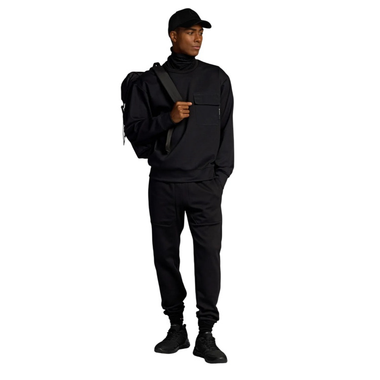 Añadir a la cesta Champion C-Tech Men's Ribbed Cuffs Joggers "Black" Champion C-Tech Men's Ribbed Cuffs Joggers "Black"