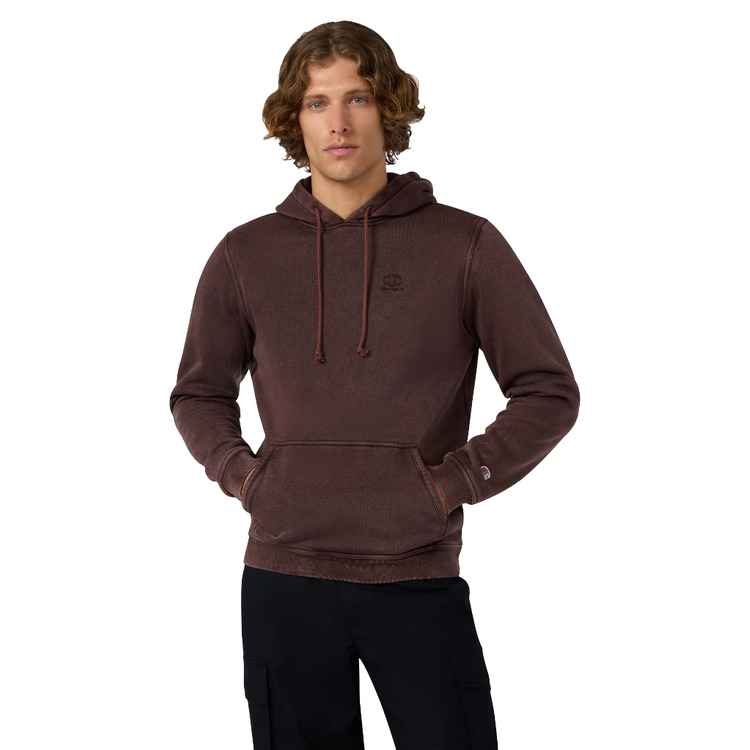Añadir a la cesta Champion Men’s Washed Fleece Hoodie Icons "Brown" Champion Men’s Washed Fleece Hoodie Icons "Brown"