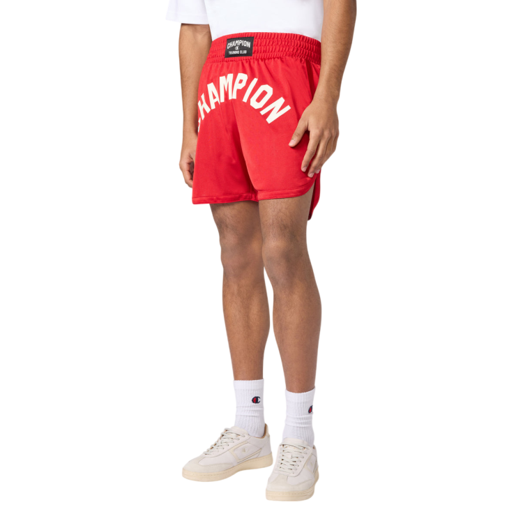 Pantalòn Corto Hombre Champion Combat Training Club   "Red"