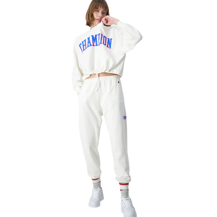 Añadir a la cesta Champion Rochester Bookstore French French Terry Sweatshirt "White" Champion Rochester Bookstore French French Terry Sweatshirt "White"
