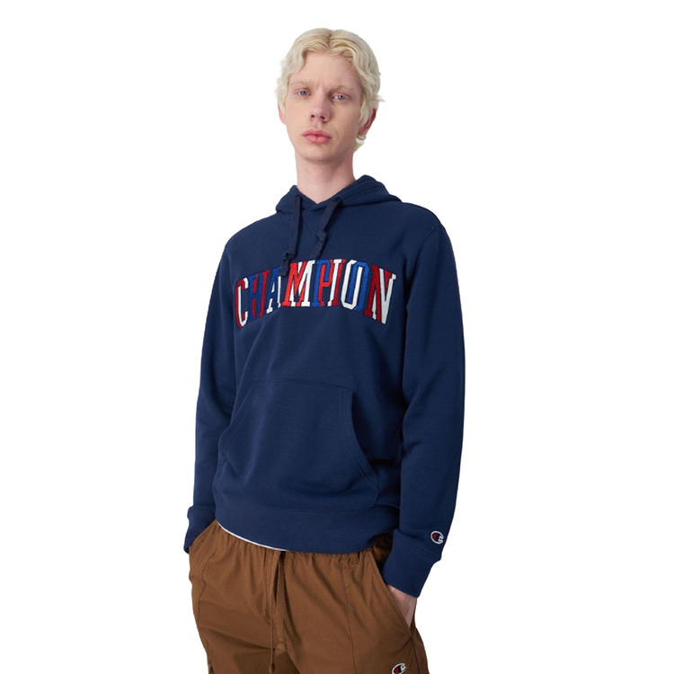 Añadir a la cesta Champion Embroidered Bookstore Logo Hoodie Champion Embroidered Bookstore Logo Hoodie