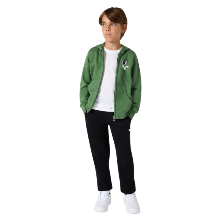 Añadir a la cesta Champion Kids Hooded Fleece Sweatsuit "Olive Green" Champion Kids Hooded Fleece Sweatsuit "Olive Green"