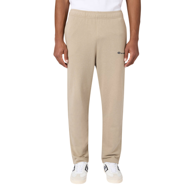 Pantalón de Corte Recto Champion Icons Lightweight "Beige"