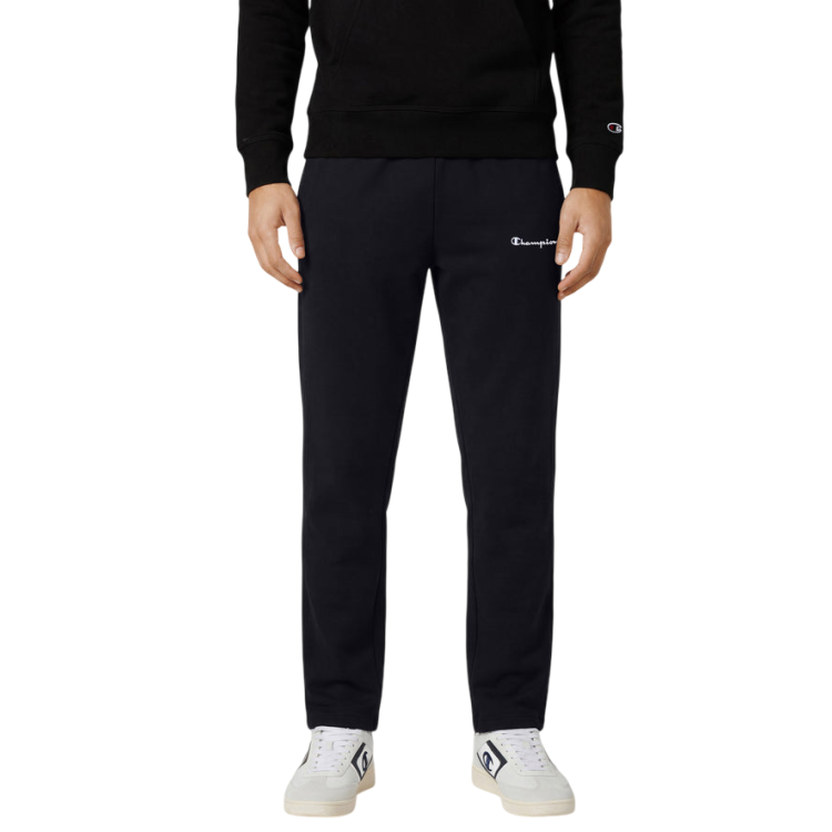 Pantalón de Corte Recto Champion Icons Lightweight "Black"