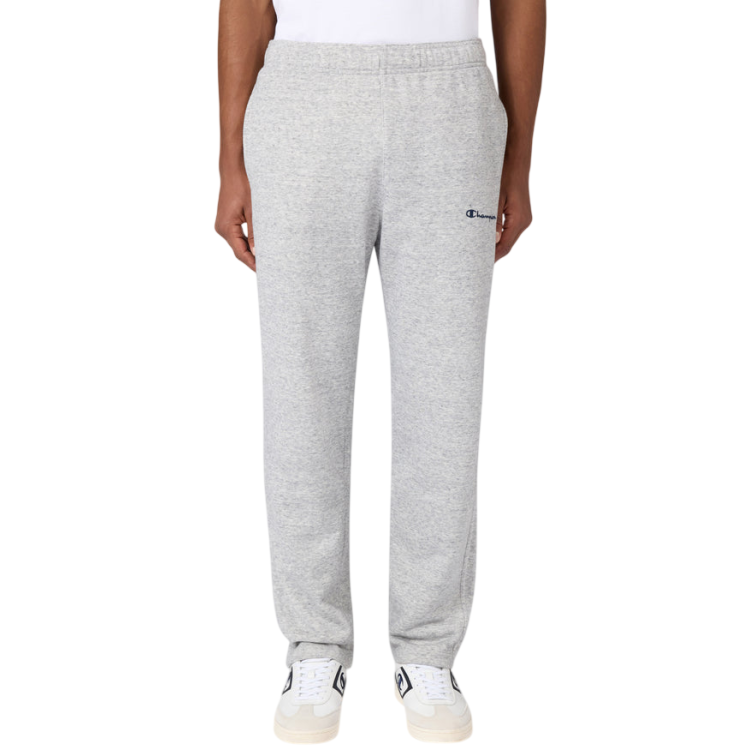 Pantalón de Corte Recto Champion Icons Lightweight "Light Grey"