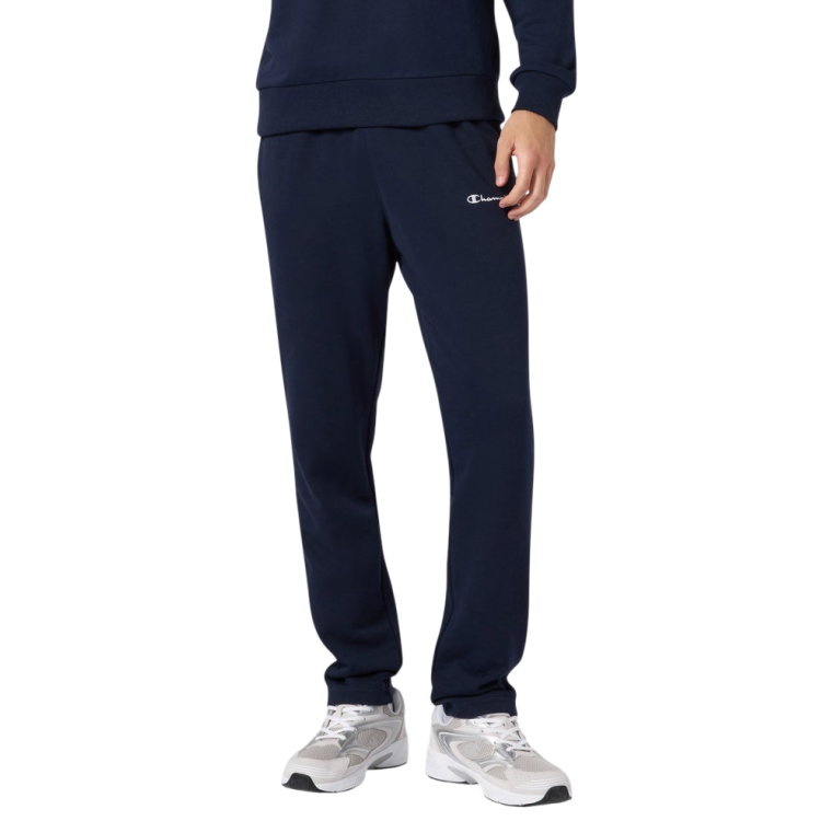Pantalón de Corte Recto Champion Icons Lightweight "Navy"