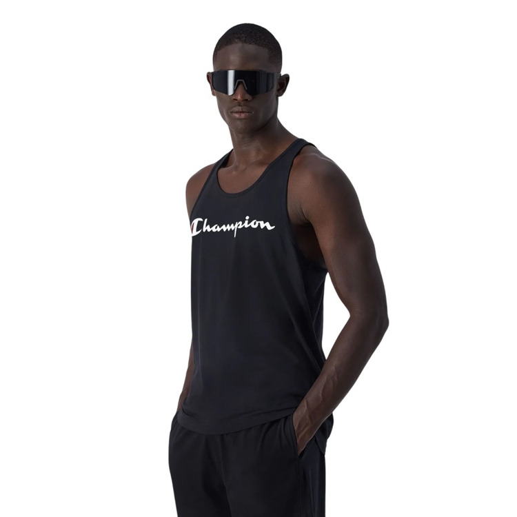 Añadir a la cesta Champion Icons Tank Top "Black" Champion Icons Tank Top "Black"