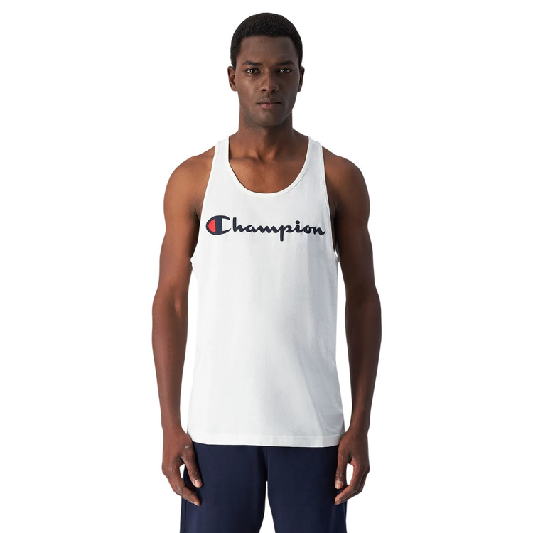Añadir a la cesta Champion Icons Tank Top "White" Champion Icons Tank Top "White"