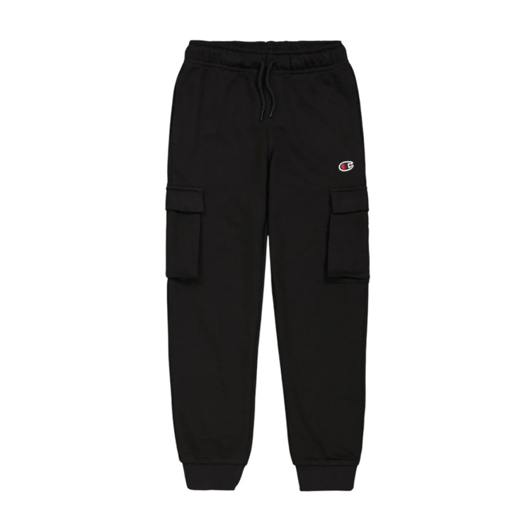 Añadir a la cesta Champion Junior Cargo Joggers "Black" Champion Junior Cargo Joggers "Black"