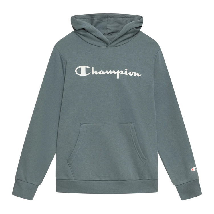 Añadir a la cesta Champion Kids American Classic Fleece Hoodie "Dark Grey" Champion Kids American Classic Fleece Hoodie "Dark Grey"