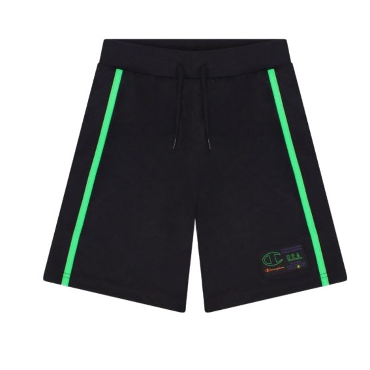 Añadir a la cesta Champion Kids Basketball Neon Sport Short "Black" Champion Kids Basketball Neon Sport Short "Black"
