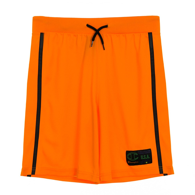 Añadir a la cesta Champion Kids Basketball Neon Sport Short "Electric Orange" Champion Kids Basketball Neon Sport Short "Electric Orange"