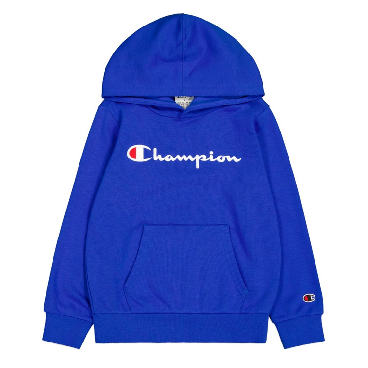 Añadir a la cesta Champion Kids Big Logo Fleece Hoodie "Nautical Blue" Champion Kids Big Logo Fleece Hoodie "Nautical Blue"