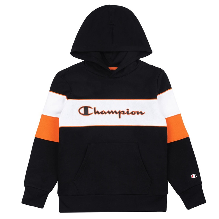 Añadir a la cesta Champion Kids Classic Modular Blocking Color Hoodie Champion Kids Classic Modular Blocking Color Hoodie