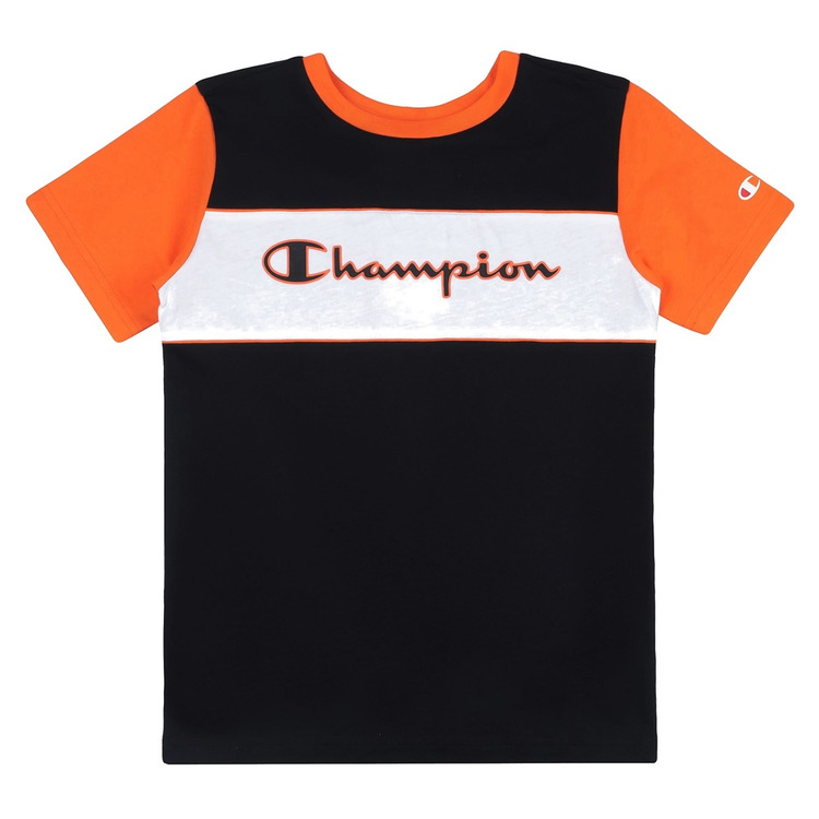 Añadir a la cesta Champion Kids Classic Modular Blocking Color Tee Champion Kids Classic Modular Blocking Color Tee