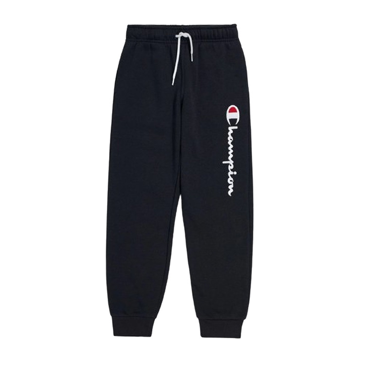 Champion Kids Rib Cuff Pants "Black"