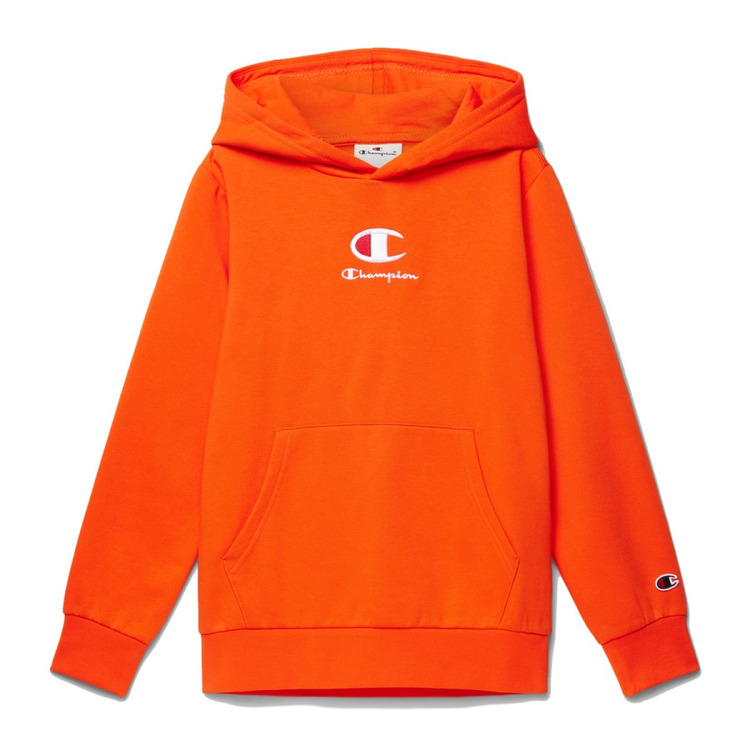 Añadir a la cesta Champion Kids Rochester Hooded Sweatshirt "Orange" Champion Kids Rochester Hooded Sweatshirt "Orange"