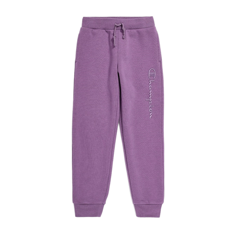 Añadir a la cesta Champion Kids Tonal Logo Embroidered Side Cuff Pants "Lilac" Champion Kids Tonal Logo Embroidered Side Cuff Pants "Lilac"