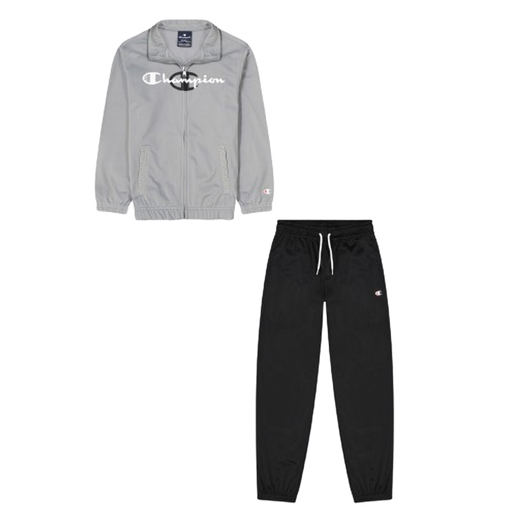 Añadir a la cesta Champion Kids Tracksuit "Grey" Champion Kids Tracksuit "Grey"