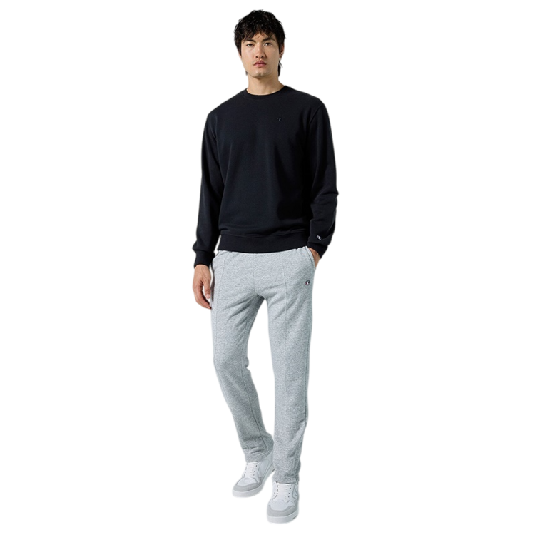Añadir a la cesta Champion Legacy Athletic Regular Fit Straight Hem Zip Pants "Medium Grey" Champion Legacy Athletic Regular Fit Straight Hem Zip Pants "Medium Grey"