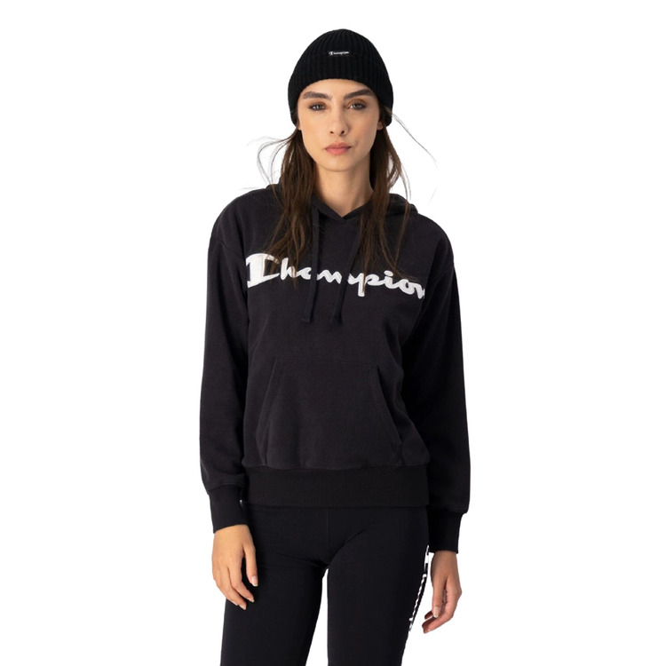 Añadir a la cesta Champion Legacy Boxy Fleece Hoodie "Black" Champion Legacy Boxy Fleece Hoodie "Black"