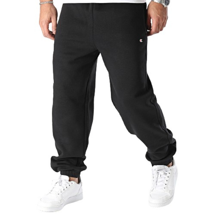 Añadir a la cesta Champion Legacy C Logo Custom Fit Elástic Cuff Pants "Black" Champion Legacy C Logo Custom Fit Elástic Cuff Pants "Black"