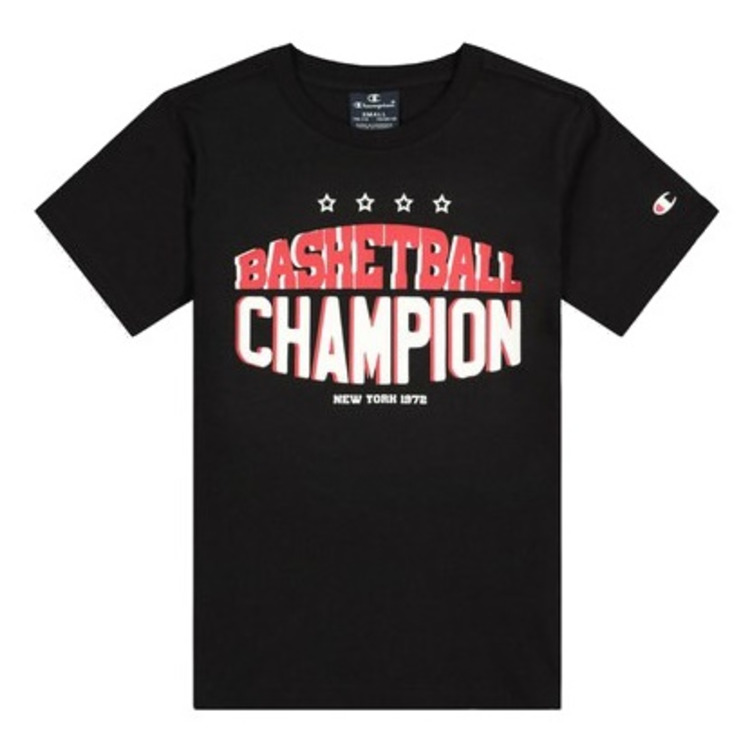 Añadir a la cesta Champion Legacy Kids Basketball Graphic T-Shirt "BB New York" Champion Legacy Kids Basketball Graphic T-Shirt "BB New York"