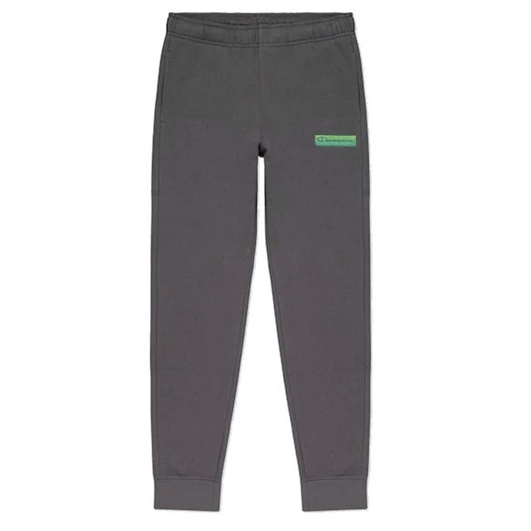 Añadir a la cesta Champion Legacy Rib Cuff Logo Pants "Dark Grey" Champion Legacy Rib Cuff Logo Pants "Dark Grey"