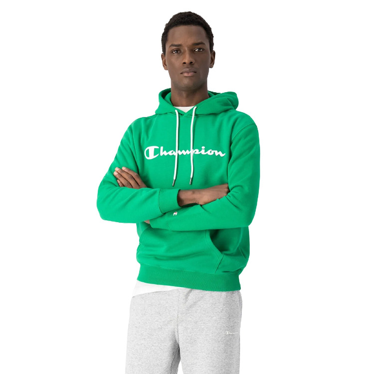 Añadir a la cesta Champion Legacy Script Logo Cotton Terry Hoodie "Bright Green" Champion Legacy Script Logo Cotton Terry Hoodie "Bright Green"