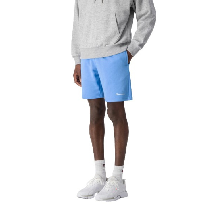 Añadir a la cesta Champion Legacy Script Logo Power Blend French Terry Bermuda "Blue" Champion Legacy Script Logo Power Blend French Terry Bermuda "Blue"