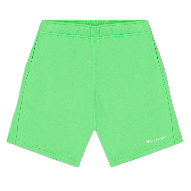Añadir a la cesta Champion Legacy Script Logo Power Blend French Terry Bermuda "Lime Green" Champion Legacy Script Logo Power Blend French Terry Bermuda "Lime Green"