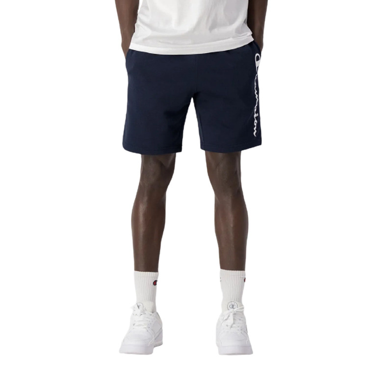 Añadir a la cesta Champion Legacy Vertical Script Logo Pocket Shorts "Navy" Champion Legacy Vertical Script Logo Pocket Shorts "Navy"