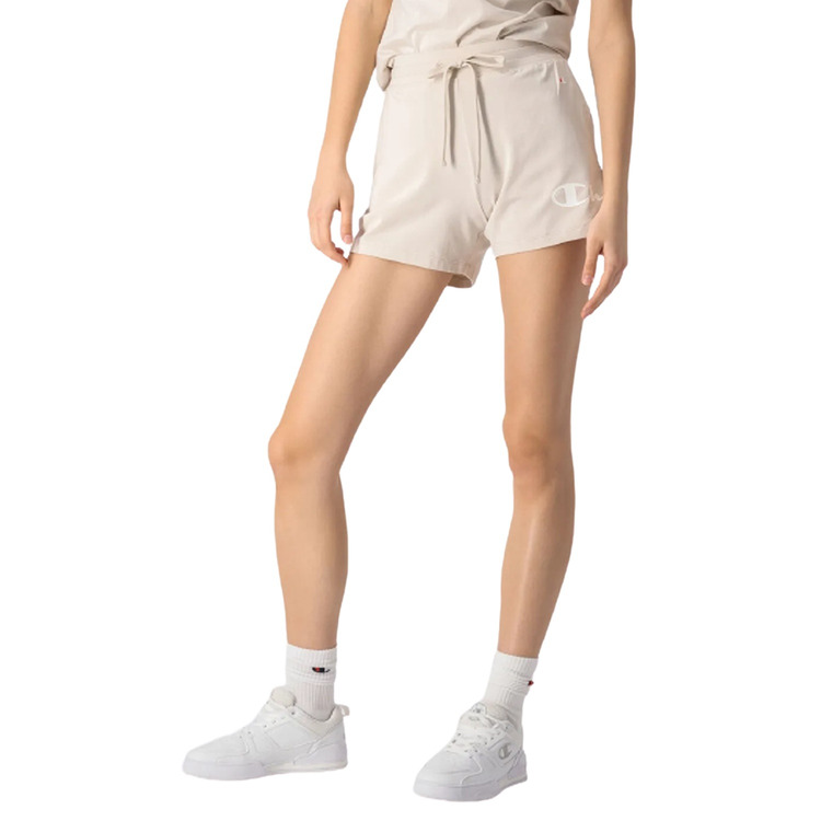 Añadir a la cesta Champion Legacy Wm´s Drawcord Pocket Cotton Shorts "Off-White" Champion Legacy Wm´s Drawcord Pocket Cotton Shorts "Off-White"