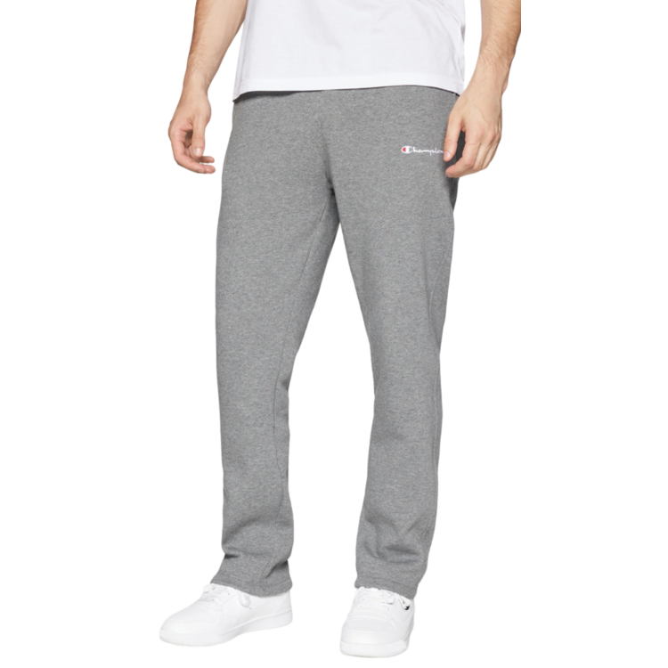 Añadir a la cesta Champion Logo Straight Leg Fleece Joggers "Dark Grey" Champion Logo Straight Leg Fleece Joggers "Dark Grey"