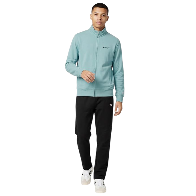Chándal ligero Champion Lightweight Full Zip "Pastel Blue"