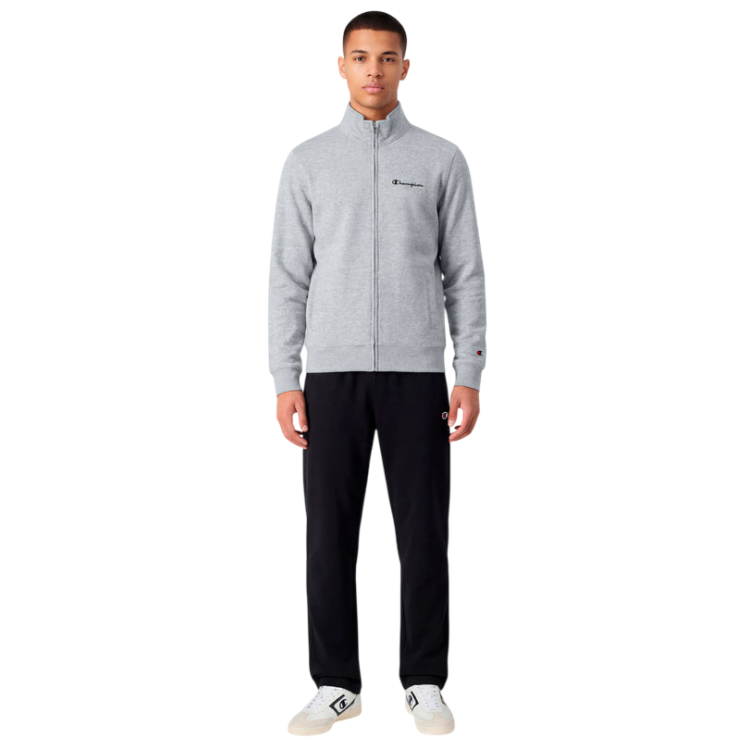 Chándal ligero Champion Lightweight Full Zip "Light Grey"