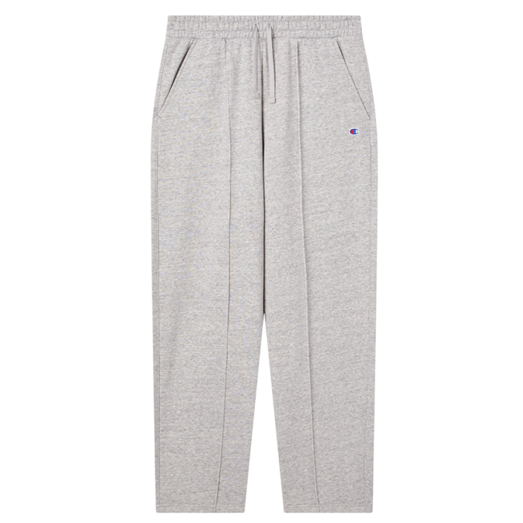 Pantalón Champion Corte Holgado Estilo Barrel Main Street "Grey"