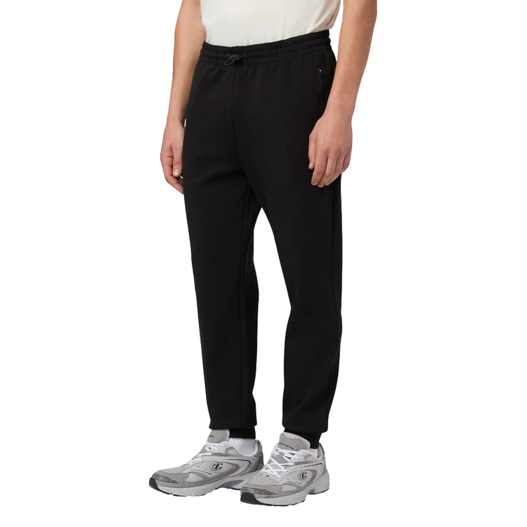 Añadir a la cesta Champion Men’s Stretch Poly-Cotton Cuffed Pants C-Tech "Black" Champion Men’s Stretch Poly-Cotton Cuffed Pants C-Tech "Black"