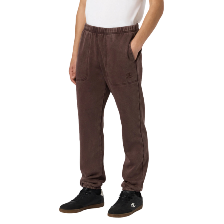 Añadir a la cesta Champion Men’s Washed Fleece Elastic Cuff Pants Icons "Brown" Champion Men’s Washed Fleece Elastic Cuff Pants Icons "Brown"