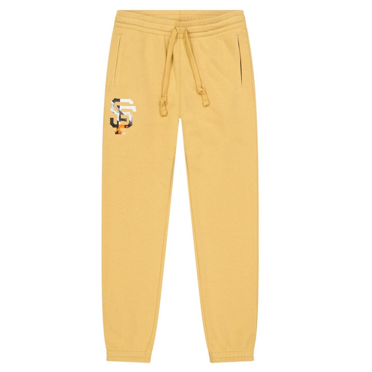 Añadir a la cesta Champion MLB Rochester Authentic Print S.F Giants Logo Joggers "Turmeric" Champion MLB Rochester Authentic Print S.F Giants Logo Joggers "Turmeric"
