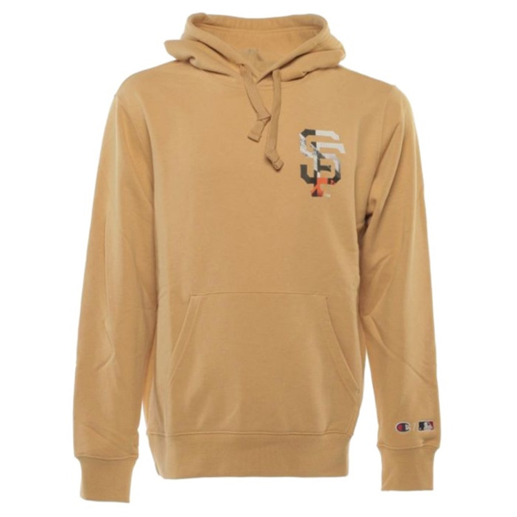 Añadir a la cesta Champion MLB Rochester Authentic Print S.F Logo Hoodie "Turmeric" Champion MLB Rochester Authentic Print S.F Logo Hoodie "Turmeric"
