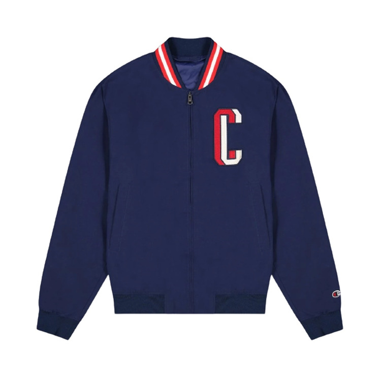 Añadir a la cesta Champion Multicolored Bookstore Bomber Jacket Champion Multicolored Bookstore Bomber Jacket