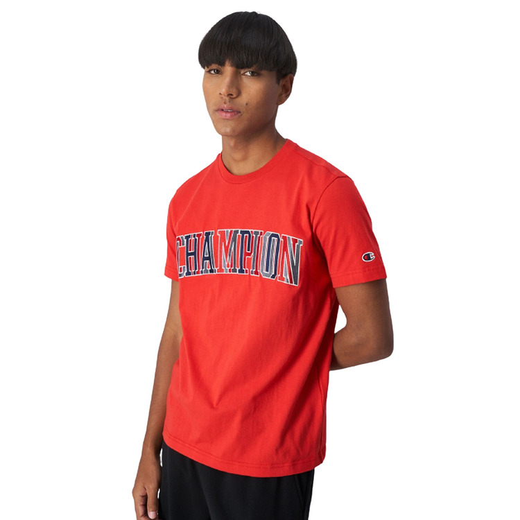 Añadir a la cesta Champion Rochester Multicolour Bookstore Cotton T-Shirt "Red" Champion Rochester Multicolour Bookstore Cotton T-Shirt "Red"