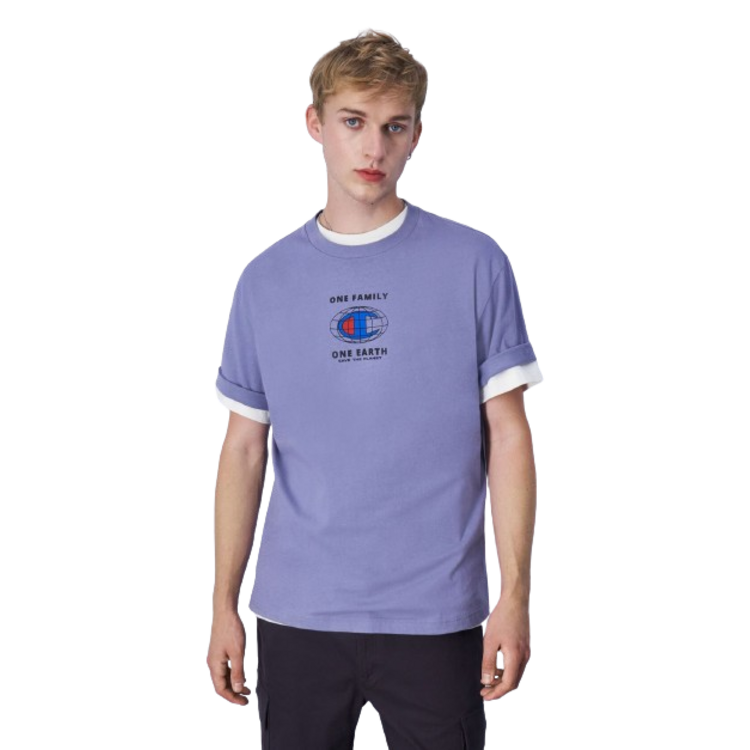 Champion Rochester Future Care T-Shirt "Blue Steel"