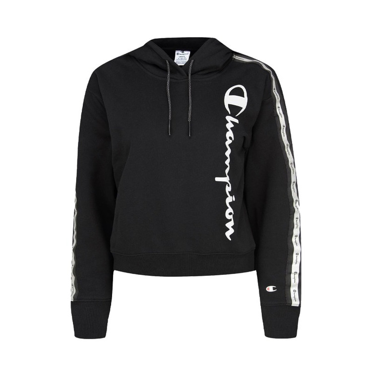 Champion Wn´s Legacy Double Tape Big Logo Hoodie